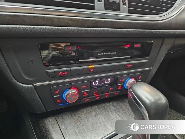 Audi New A6 2018 Серый из Кореи, фото 6