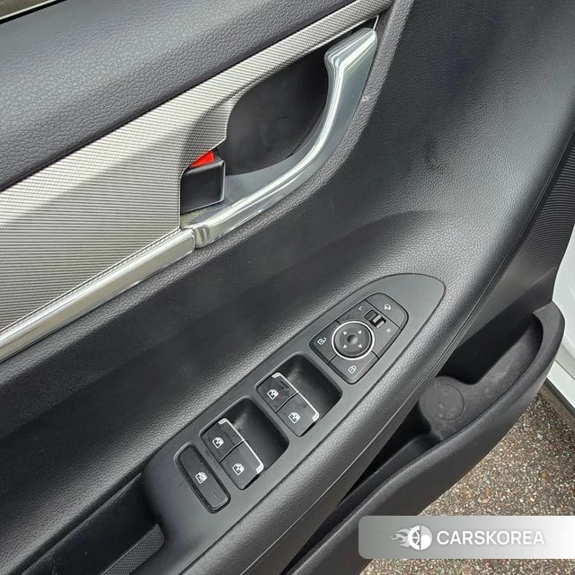 Hyundai The New Grandeur IG 2021 Белый из Кореи, фото 6