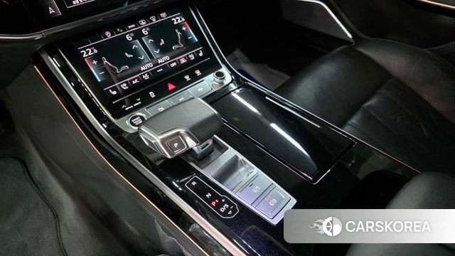 Audi A8 (D5) 2021 Серый из Кореи, фото 6