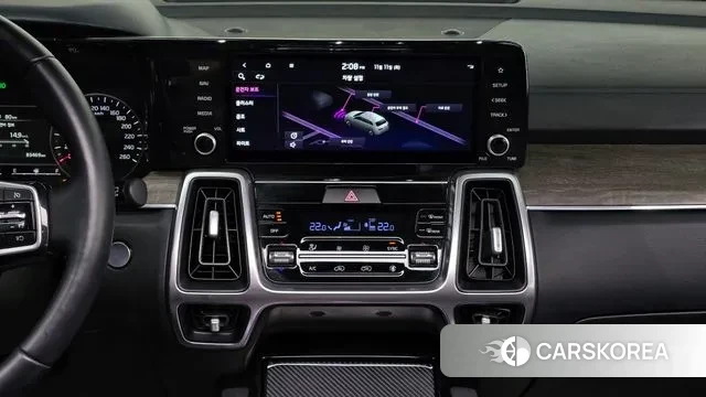 Kia Sorento 4th Generation 2022 Белый из Кореи, фото 6