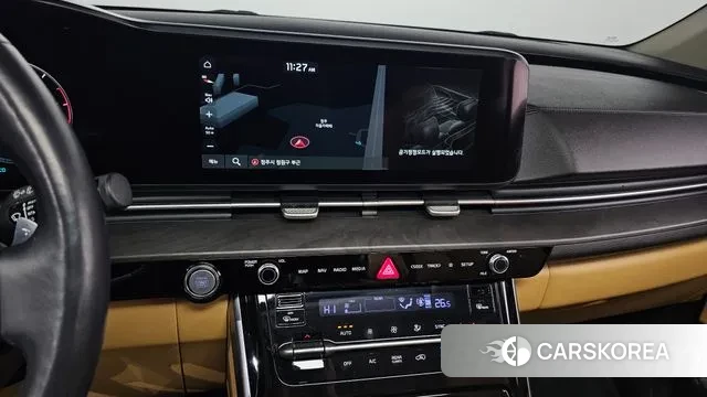 Kia Carnival 4th generation 2020 Белый из Кореи, фото 6