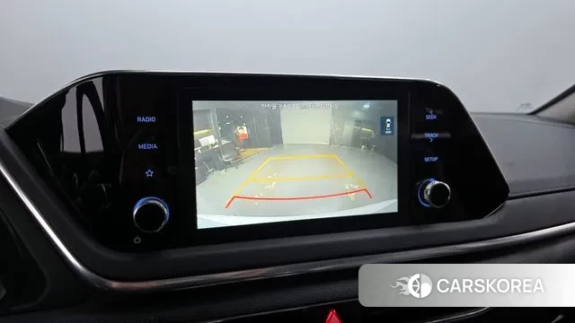 Hyundai Sonata (DN8) 2020 Белый из Кореи, фото 6