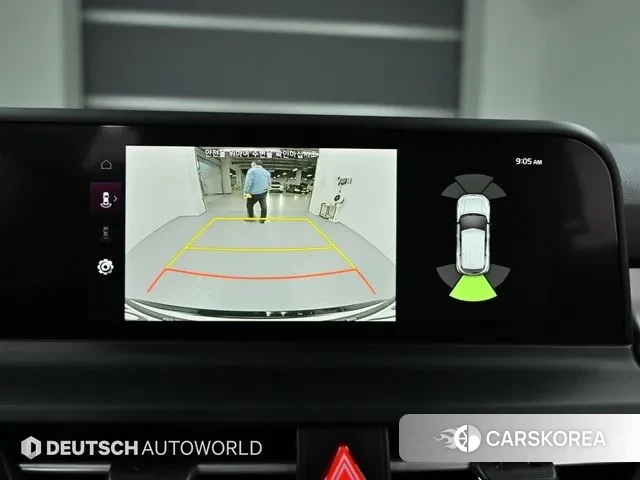 Kia The New Seltos 2023 Белый из Кореи, фото 6