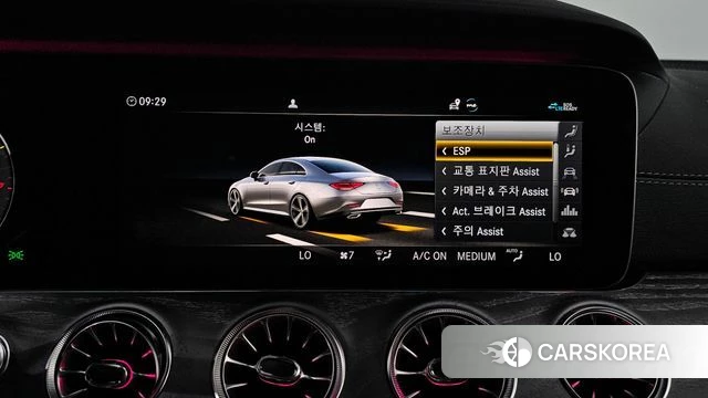 Mercedes-Benz CLS-Class C257 2020 Серый из Кореи, фото 6