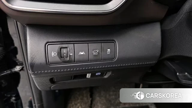 Hyundai The New Santa Fe 2020 Черный из Кореи, фото 6