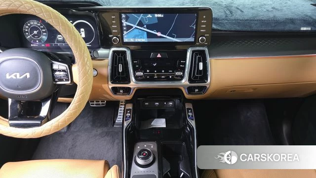 Kia Sorento 4th Generation 2022 Белый из Кореи, фото 6