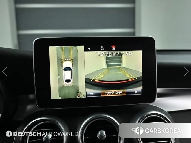 Mercedes-Benz GLC-Class X253 2019 Белый из Кореи, фото 6