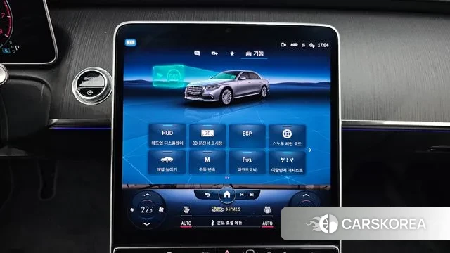 Mercedes-Benz S-Class W223 2021 Черный из Кореи, фото 6