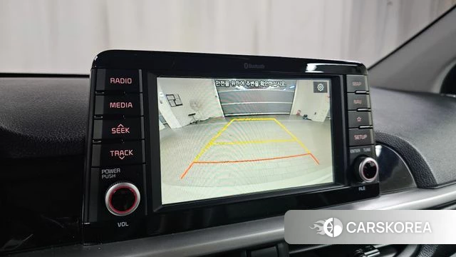 Kia All New Morning (JA) 2019 Жемчужный цвет из Кореи, фото 6