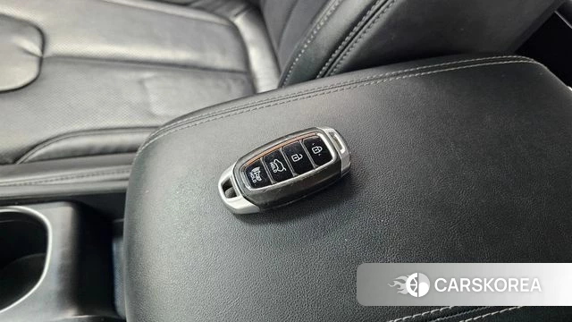 Hyundai Santa Fe TM 2018 Серый из Кореи, фото 6