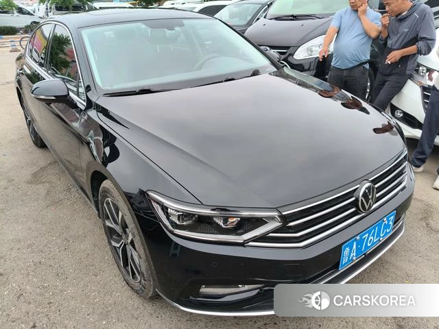 Volkswagen Magotan 2021 Черный из Китая, фото 6