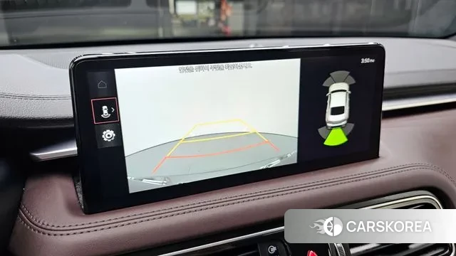 Genesis The New G70 2021 Серый из Кореи, фото 6