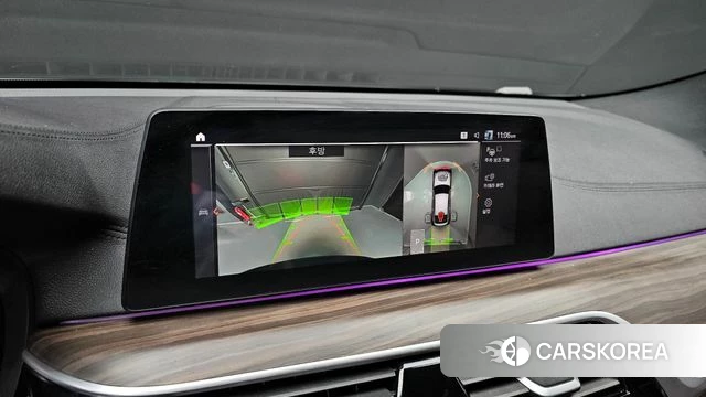 BMW 6 Series GT (G32) 2020 Черный из Кореи, фото 6