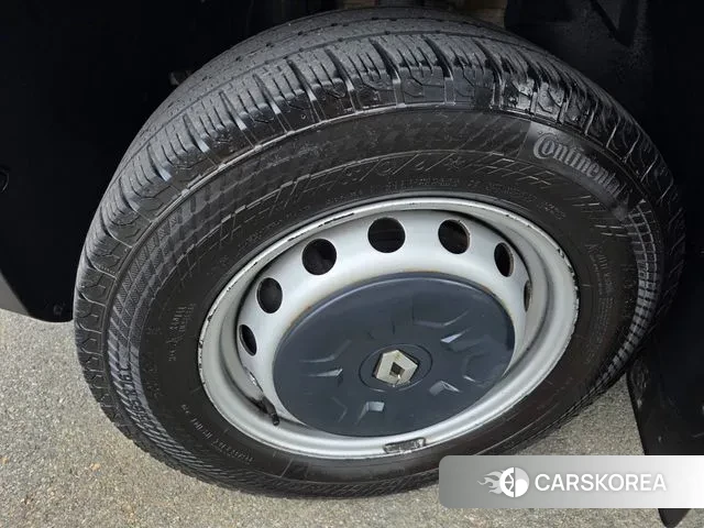 Renault Korea (Samsung) Master 2020 Белый из Кореи, фото 6