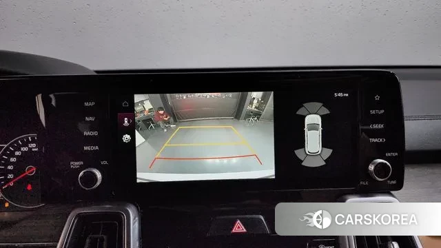 Kia Sorento 4th Generation 2022 Белый из Кореи, фото 6