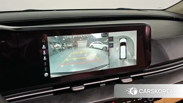 Kia Carnival 4th generation 2020 Черный из Кореи, фото 6