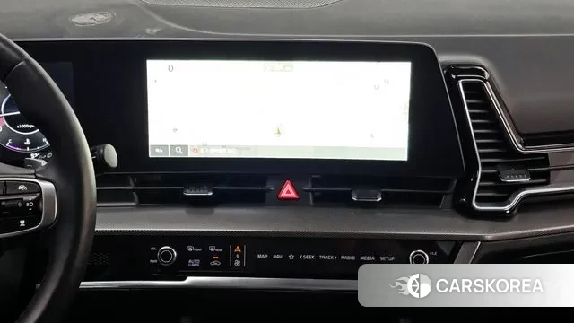 Kia Sportage 5th Generation 2021 Белый из Кореи, фото 6