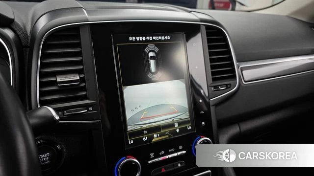 Renault Korea (Samsung) The New QM6 2020 Белый из Кореи, фото 6