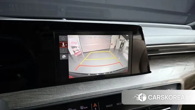 Kia K8 2022 Черный из Кореи, фото 6