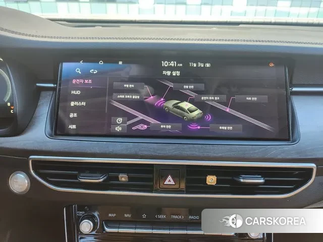 Kia K7 Premier 2019 Черный из Кореи, фото 6