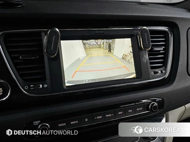 Kia The New Carnival 2019 Белый из Кореи, фото 6