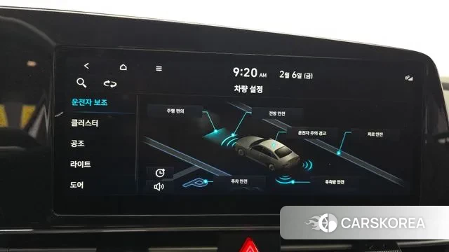 Hyundai Avante (CN7) 2021 Белый из Кореи, фото 6