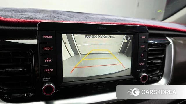 Kia Stonic 2018 Красный из Кореи, фото 6