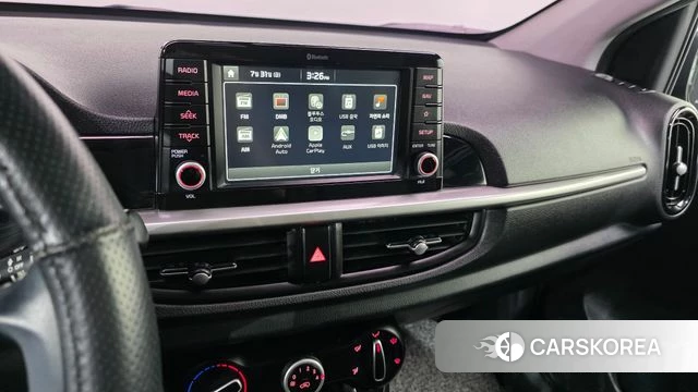 Kia All New Morning (JA) 2018 Серый из Кореи, фото 6