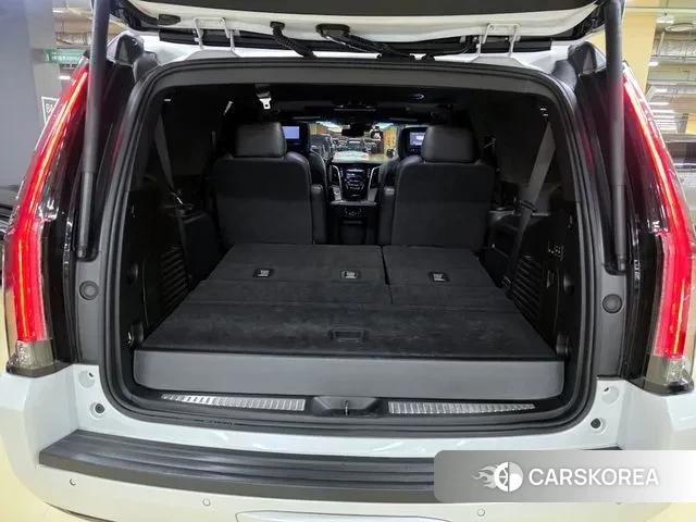 Cadillac Escalade 2019 Жемчужный цвет из Кореи, фото 6