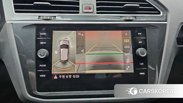 Volkswagen Tiguan second Generation 2020 Белый из Кореи, фото 6