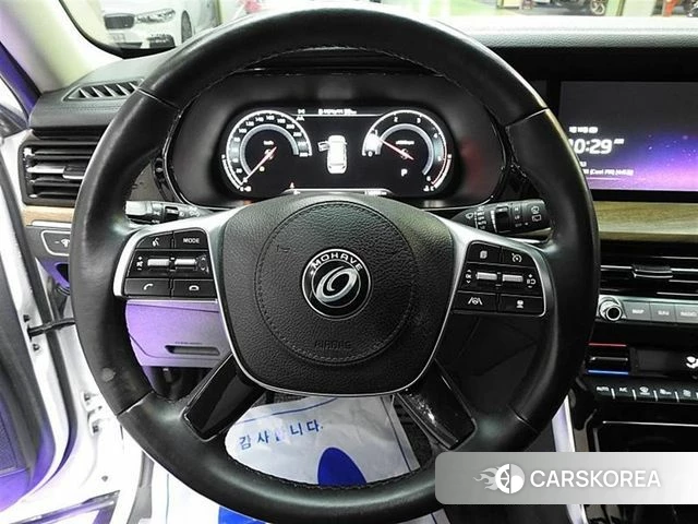 Kia Mohave Master 2021 Белый из Кореи, фото 6
