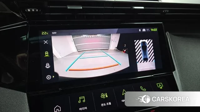 Peugeot 408 2024 Красный из Кореи, фото 6