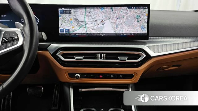 BMW 3 Series (G20) 2023 Цвет галактики из Кореи, фото 6