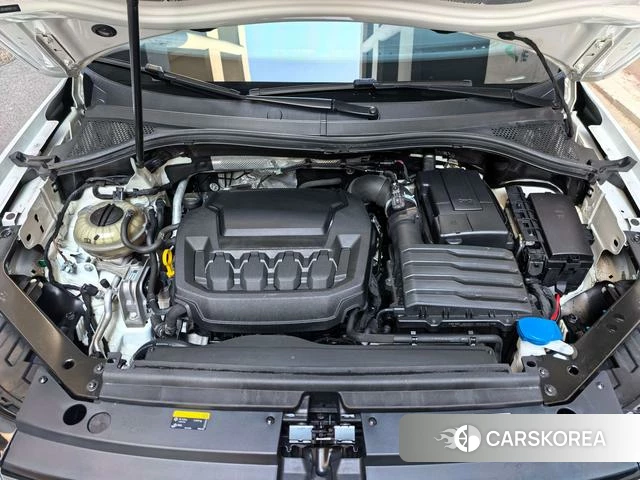Volkswagen Tiguan L 2024 Белый из Китая, фото 6