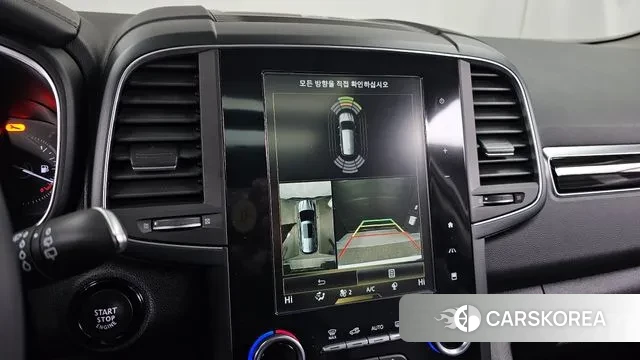 Renault Korea (Samsung) QM6 2019 Белый из Кореи, фото 6