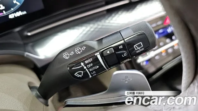 Kia Carnival 4th generation 2021 Белый из Кореи, фото 6