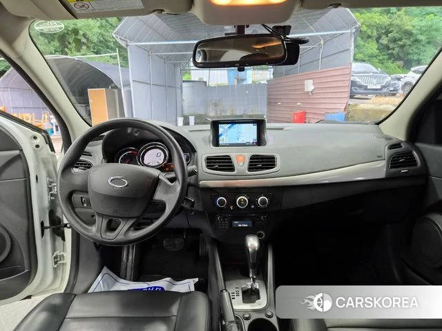 Renault Korea (Samsung) SM3 Neo 2018 Белый из Кореи, фото 6