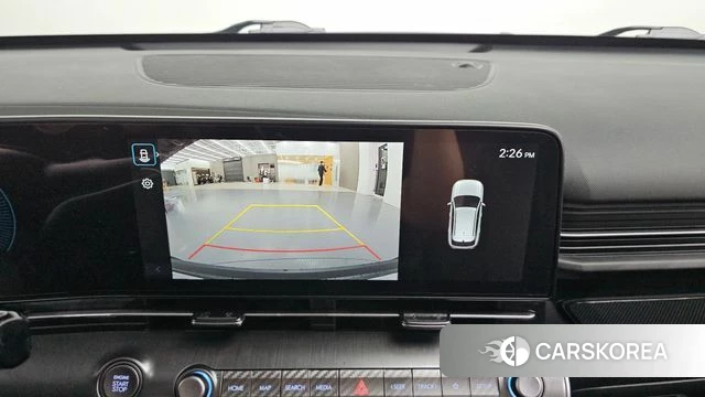 Hyundai Kona Hybrid (SX2) 2024 Черный из Кореи, фото 6