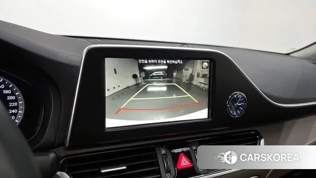 Hyundai Grandeur IG 2018 Белый из Кореи, фото 6