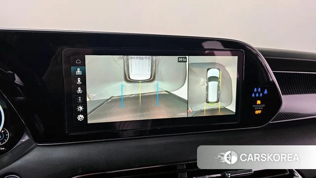 Hyundai Palisade 2022 Черный из Кореи, фото 6