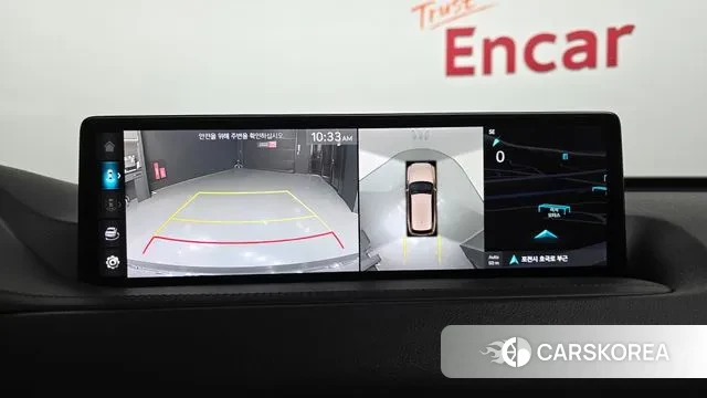 Genesis GV80 2023 Черный из Кореи, фото 6