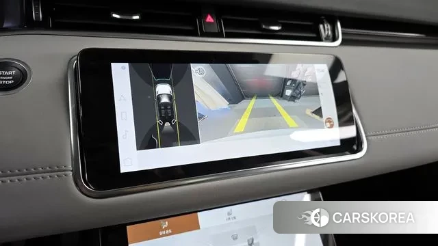 Land Rover Range Rover Evoque 2nd Generation 2022 Белый из Кореи, фото 6