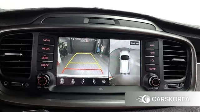 Kia The New Sorento 2018 Белый из Кореи, фото 6