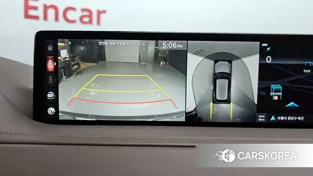 Genesis GV80 2020 Серый из Кореи, фото 6