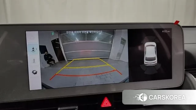 Hyundai Ionic 5 2022 Серый из Кореи, фото 6