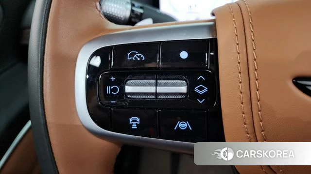 Genesis GV80 2024 Черный из Кореи, фото 6