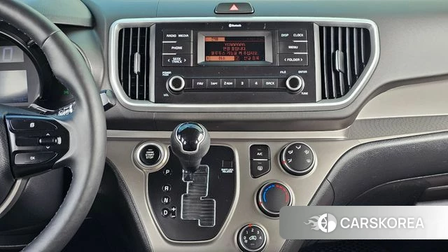 Kia The New Ray 2020 Зеленый из Кореи, фото 6