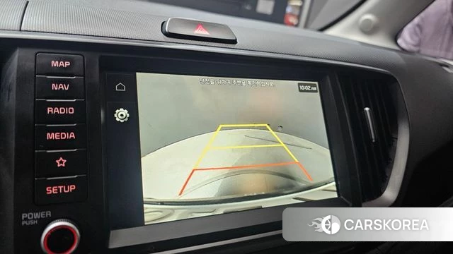 Kia The New Kia Ray 2023 Серый из Кореи, фото 6