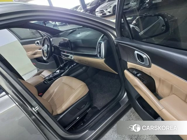 Kia The New Sorento 4th Generation 2024 Цвет тростника из Кореи, фото 6