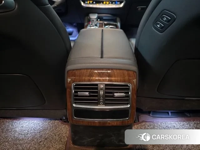 Kia More K9 2021 Белый из Кореи, фото 6